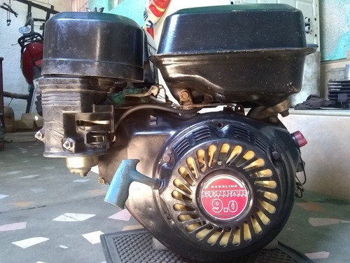 Motor 9 Hp A Gasolina Multiuso Ref170