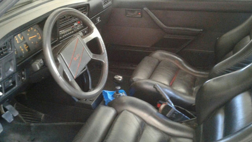 Chevrolet Monza Sr 1.8. 1985