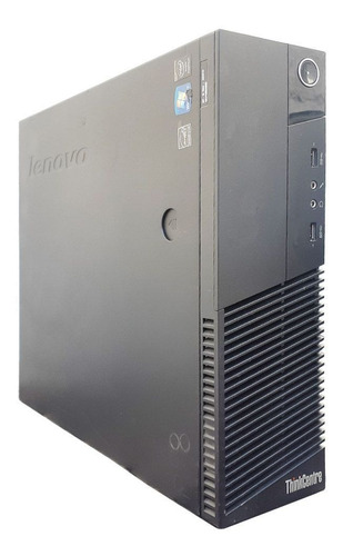 Desktop Lenovo M93p Intel Core I5 4gb Ddr3 Hd 160gb Wifi