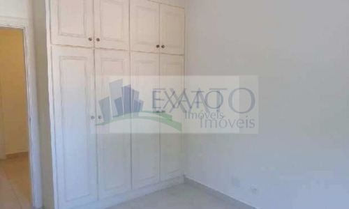 Imagem 13 de 15 de Apartamento Reformado, Alto Padrão, Pronto Para Morar Com Infra Para Ar Condicionado. - Em28702