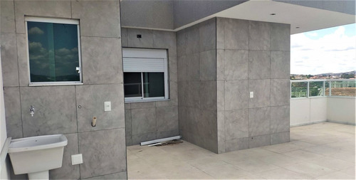 Imagem 7 de 25 de Cobertura Com 4 Quartos Para Comprar No Planalto Em Belo Horizonte/mg - 2207