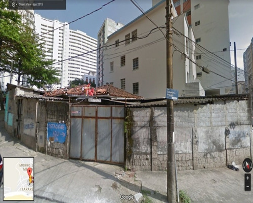 Imagem 3 de 5 de Galpão Venda - Santos - Sp - Jm109 - 32392751