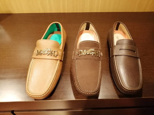Imagen 8 de 10 de Zapatos Mario Hernandez Originales Para Caballeros
