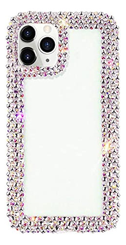 Funda Para iPhone 11 Pro Max Diamond Case, B096f38zgx_140424