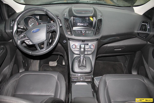 Ford Escape 2.0 TITANIUM 245hp 4X4