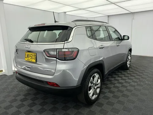 Jeep Compass 1.3 LONGITUDE AT