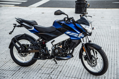 Imagen 21 de 25 de Bajaj Rouser Ns 160 San Justo ¡¡ Mejoramos Tu Presupuesto !!