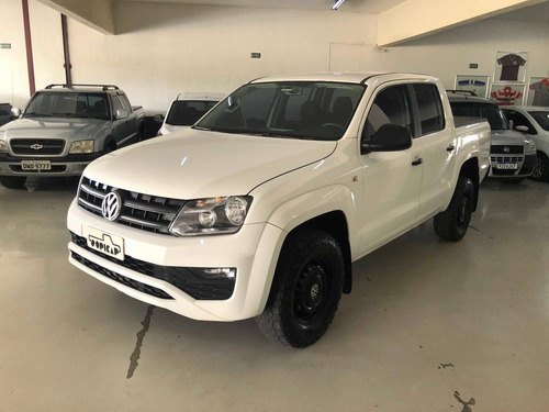 Volkswagen Amarok 2.0 S 4x4 Cd 16v Turbo Intercooler Diesel