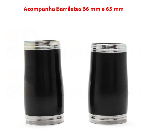 Imagem 4 de 9 de Clarinete Eagle Cl 04 17 Chaves - Si Bemol