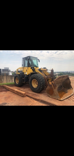 Imagem 2 de 2 de Pá Carregadeira Komatsu Wa 200