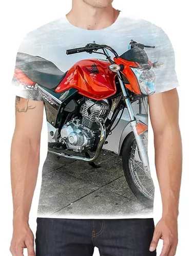 Camiseta Motos Grau Na Favela 244 Peita Chave De Quebrada no Shoptime