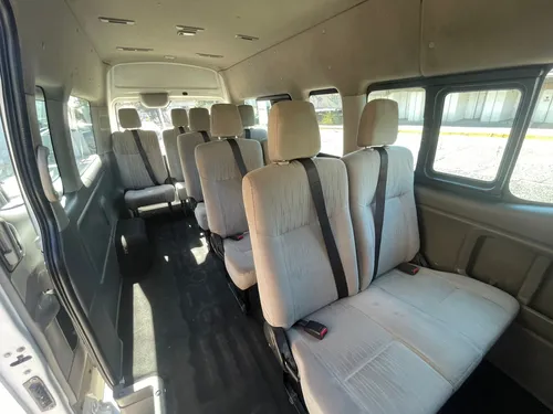 Nissan Nv350 2015 Estándar