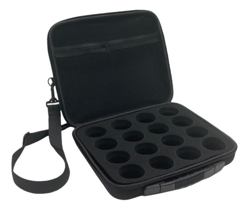Estuche Para Bolas De Billar, Estuche Para Bolas Con Correa