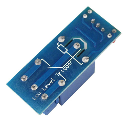 Imagen 4 de 7 de Lote 5 Reles Placa Bornera Arduino Dc 5v Ac 220v 10a Emn