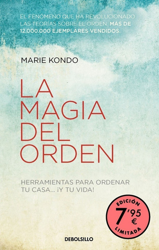 MAGIA DEL ORDEN, LA (LIMITED) - MARIE/ YOON  SALINA KONDO, de MAGIA DEL ORDEN, LA (LIMITED). Editorial Debols!Llo en español