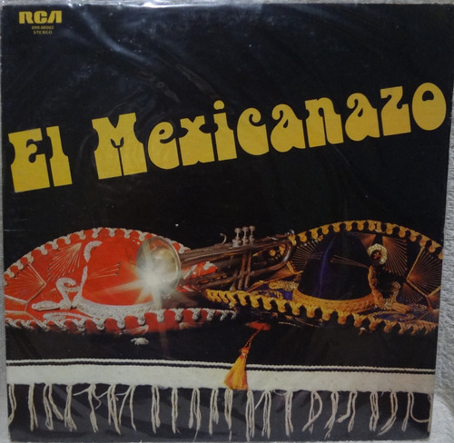 El Mexicanazo - Varios Artistas - 5$