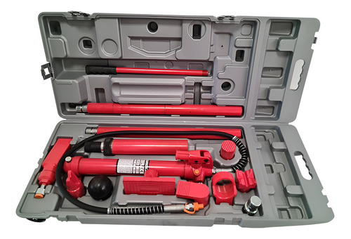 Kit Expansor Y Reparador Hidraulico 10tn 