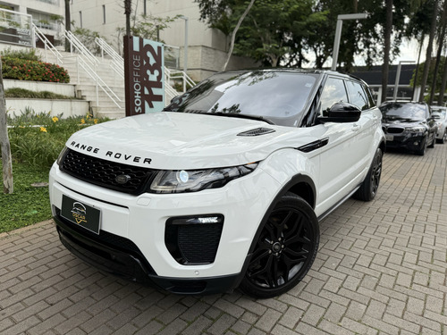 Land Rover Range Rover Evoque 2.0 HSE DYNAMIC 4WD 16V GASOLINA 4P AUTOMÁTICO