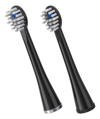 Waterpik Compact Replacement Brush Heads For Sonic-fusion Fl