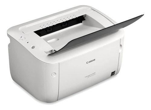 Impresora Láser Monocromática Canon Image Class 19 Ppm Wi-fi Color Blanco