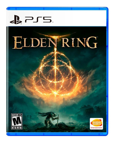 Imagen 1 de 1 de Elden Ring Playstation 5 Latam
