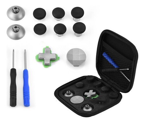 Kit De Botón Magnético De Repuesto Para Joystick Ps4/xbox On