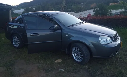 Chevrolet Optra 1.8 Limited Mecánica