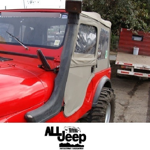 Jeep Cj5 Wrangler 1969 | MercadoLibre 📦