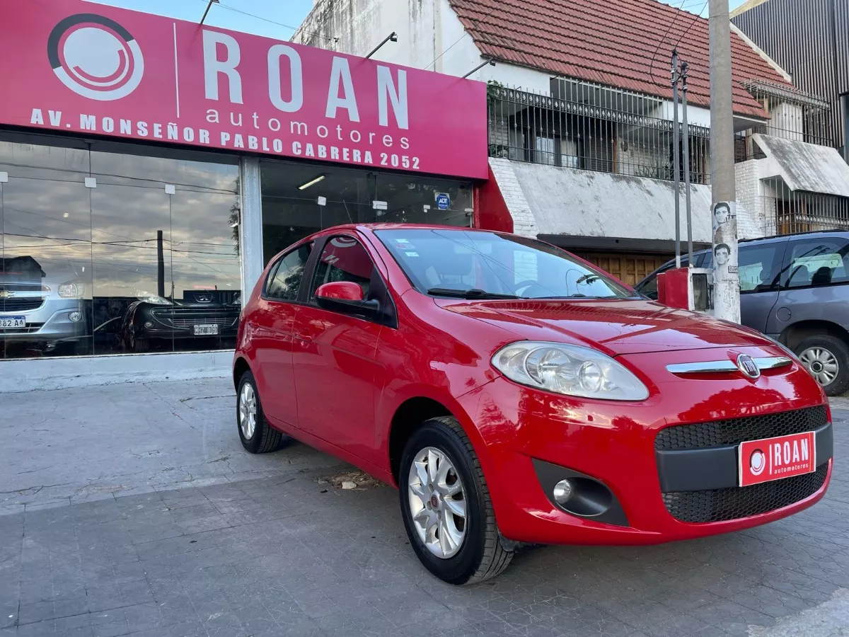 Fiat Palio 1.4 Nuevo Attractive Pack Top 85cv