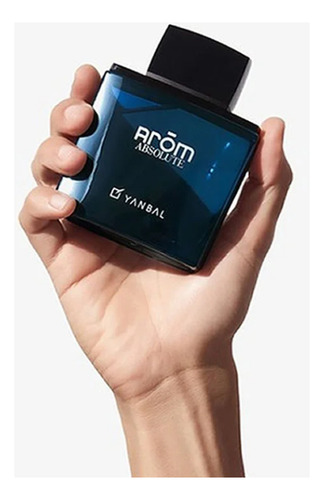 Arom Absolute Perfume yanbal 90 Ml