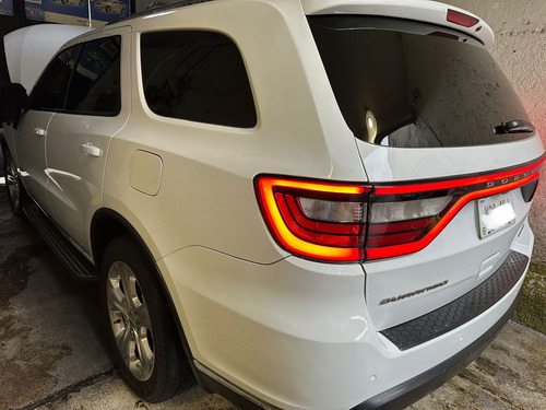 Dodge Durango 3.6 V6 Limited Mt