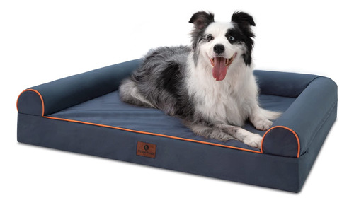 Hygge Hush Cama Para Perros 100 % Impermeable, Cama Lavable