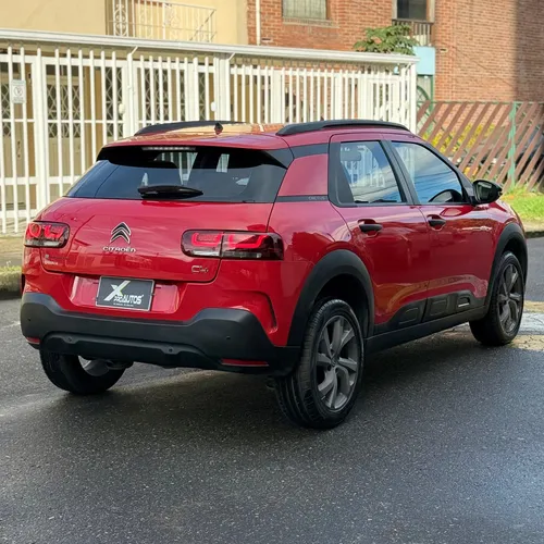Citroën C4 Cactus 1.6 Feel Aut