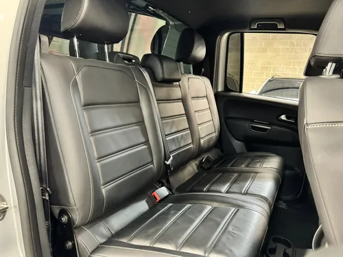 Volkswagen Amarok Extreme V6
