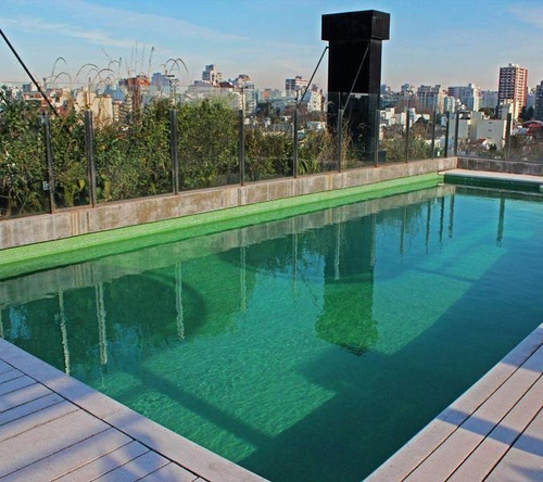 Imagen 29 de 30 de Venta -departamento 3 Ambientes - Balcón Terraza -piscina -quincho -parrilla -sum -villa Urquiza