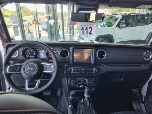 Imagen 13 de 15 de Jeep Gladiator Overland