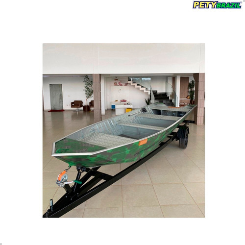 Barco Pety Brasil Goiânia 600 Sl