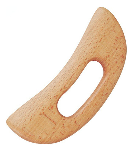 Tabla De Raspar De Madera Gua Sha Tool, Herramienta De Masaj