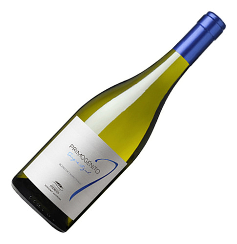 Vino Primogénito Sangre Azul Chardonnay 750ml Patritti