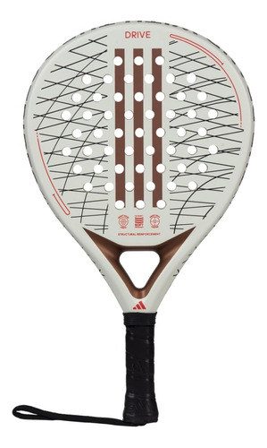 Paleta Pala De Padel adidas Drive 3.3 Vintage 