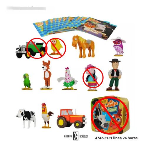 Coleccion, La Granja De Zenon Oro 2023 Clarin (Usado)