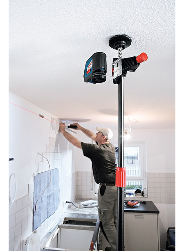 Imagem 5 de 5 de Cabo Telescópico Bosch Bt 350 Professional Bosch
