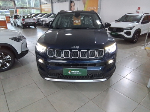 Jeep Compass 1.3 T270 TURBO FLEX LONGITUDE AT6