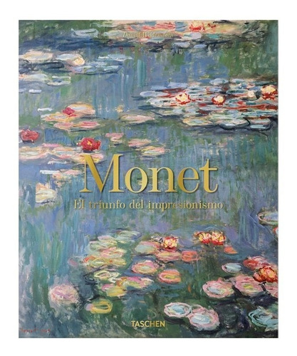 Kl - Monet. El Triunfo Del Impresionismo