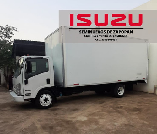 Imagen 3 de 8 de Isuzu Elf 600 2012 Perfecto Estado