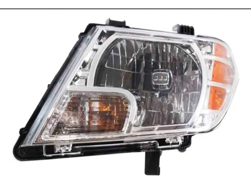 Faro Izquerdo Nissan Original Frontier 09-20 Envío Gratis