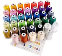 Comprar Hilo Para Maquina De Bordar New Brothread Variado