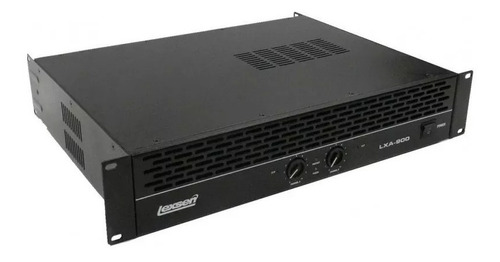 Lexsen Lxa900 Potencia Amplificador Profesional 900w Power