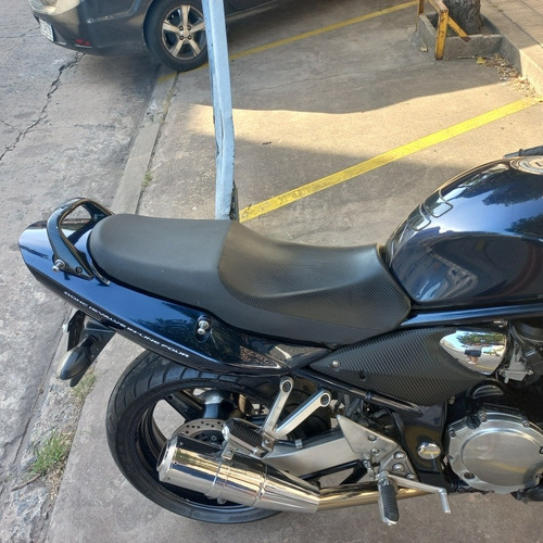 Imagen 10 de 13 de Suzuki Bandit 1200 Unica!!! Vendo O Permuto Por Auto O Moto
