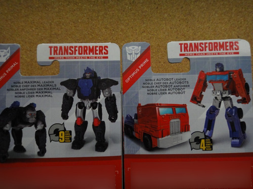 Transformers Vintage Beast Wars Ultra Optimus Primal Hasbro (Usado)